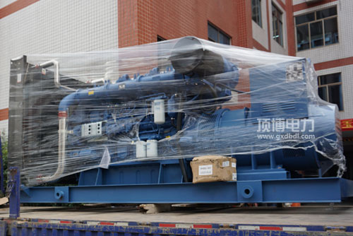 柴油發電機組噴油泵不供油怎么回事？