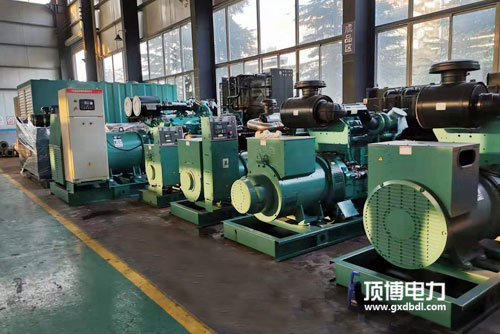 柴油發(fā)電機組冷車啟動多少秒？長時間預熱有什么壞處？