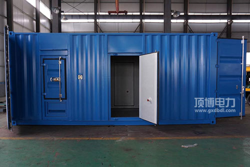 集裝箱式柴油發(fā)電機(jī)組多少錢(qián)？有什么優(yōu)勢(shì)和特點(diǎn)