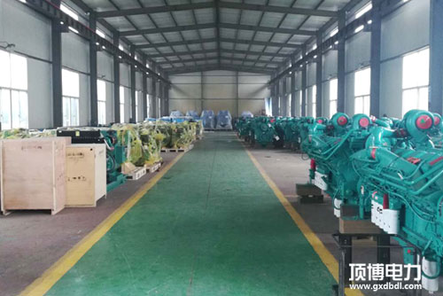 導致柴油發電機組無怠速的原因都有哪些？應當怎么處理