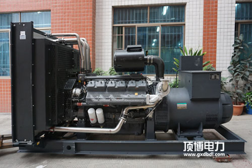 柴油發電機組溫度過高導致開鍋、燒瓦、拉缸等故障