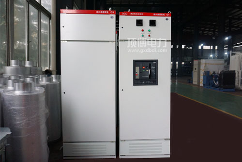 柴油發電機配置ATS控制柜實現全自動化，用得更省心