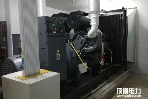 頂博電力高品質玉柴品牌柴油發電機組有哪些優點？