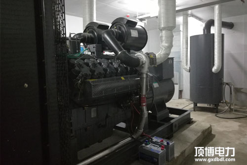 什么是低負載?柴油發電機低負載的風險有哪些?