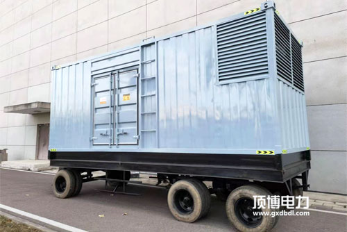 750kW柴油發電機組連續供電15h莫名其妙出現出現停機行為，怎么回事？