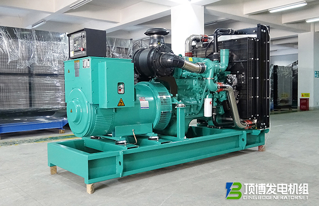 400kw東風康明斯-側面 拷貝